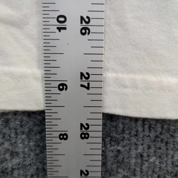 Anvil Men's 42nd Tire Kingdom Gatornationals White Large 2011 Double Sided - Picture 14 of 16